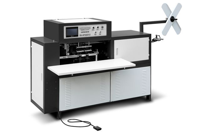 ONL-B700型自動手提袋燙合機